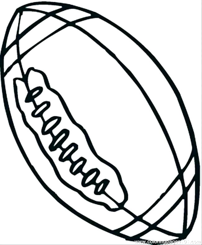 650x789 Football Teams Coloring Pages Click To See Printable Version