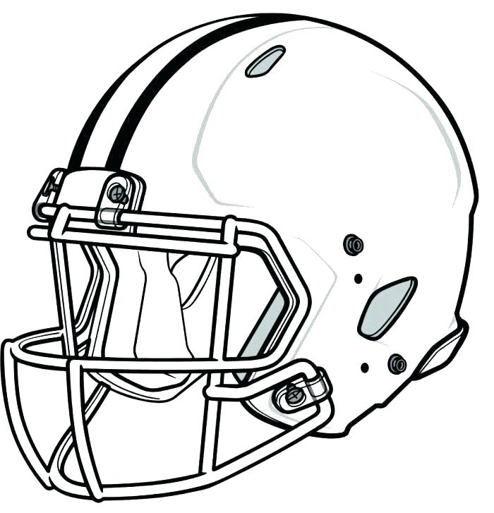 700x727 Free Coloring Pages Football This Is Free Football Coloring Pages