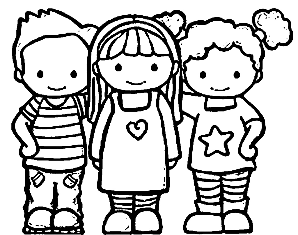 1024x808 Friendship Coloring Pages Beautiful Hershey And Friends Free
