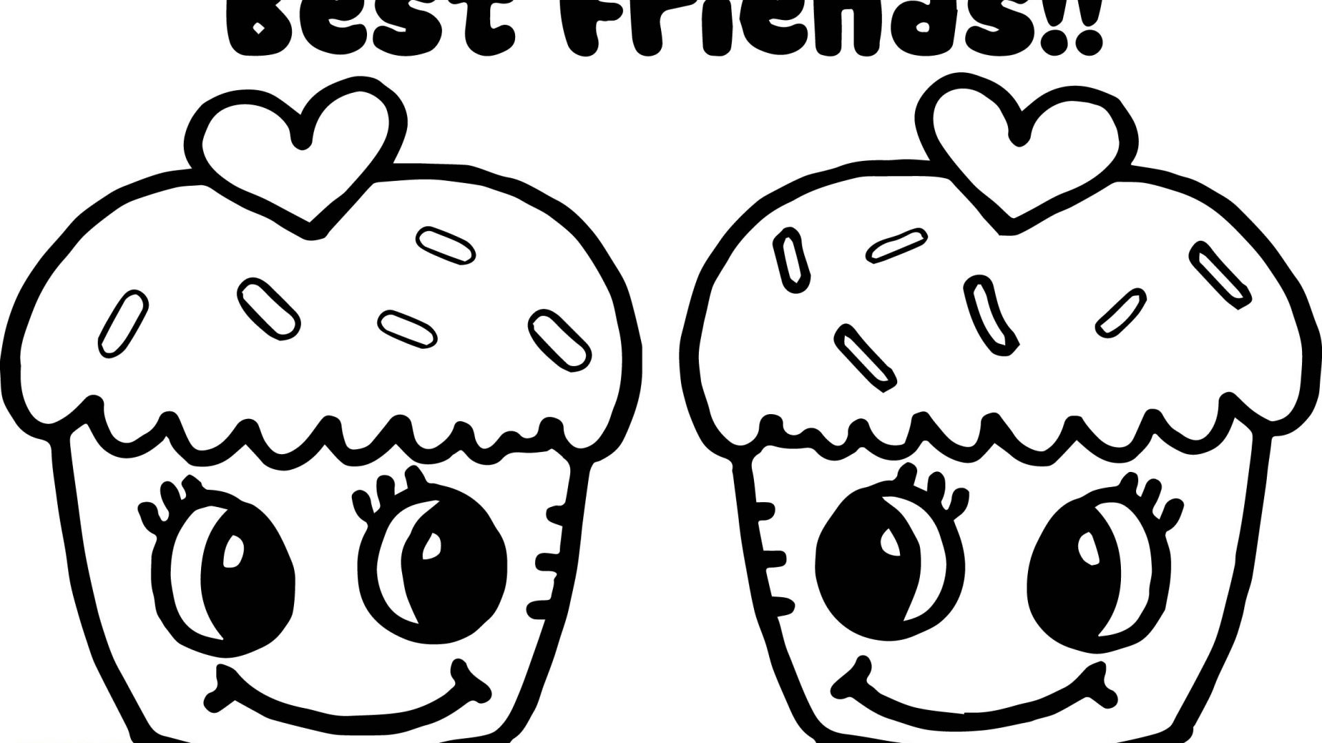 1920x1080 Fine Friendship Coloringges For Kindergarten Adults Preschool
