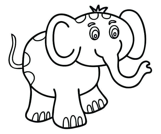 671x560 Simple Coloring Pages For Toddlers Free Colouring Elegant Car