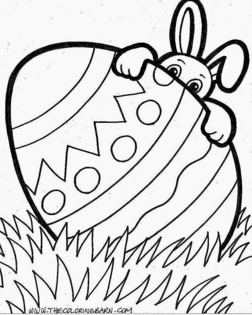 820x1024 Coloring Book And Pages Tremendous Easter Bunny Coloring Pages