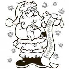 236x236 Colouring, Pictures And Christmas Coloring Pages