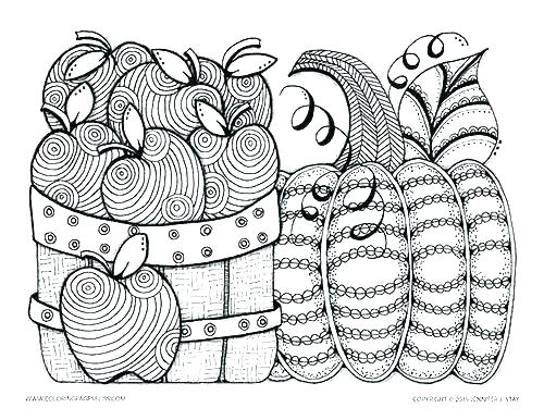 500x386 Difficult Christmas Coloring Pages Hard Coloring Pages Printable