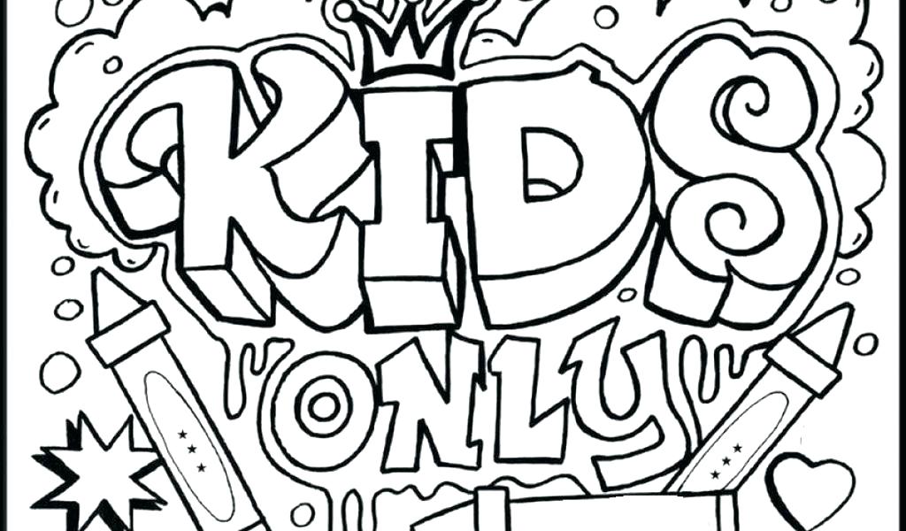1024x600 Free Fun Coloring Pages Downloadable Adult Coloring Pages Also