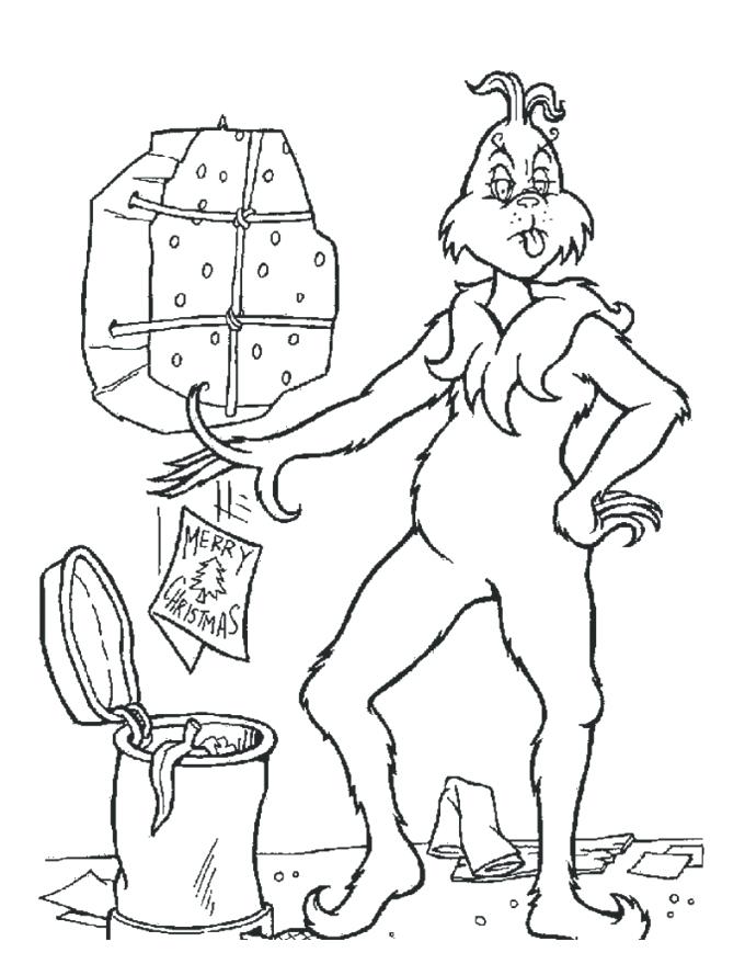 680x879 Fun Christmas Coloring Pages Future Christmas Coloring Pages
