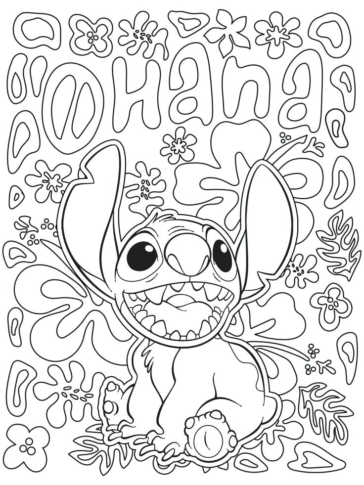 736x981 Disney Color Pages Free Free Printable Colouring Pages Preschool