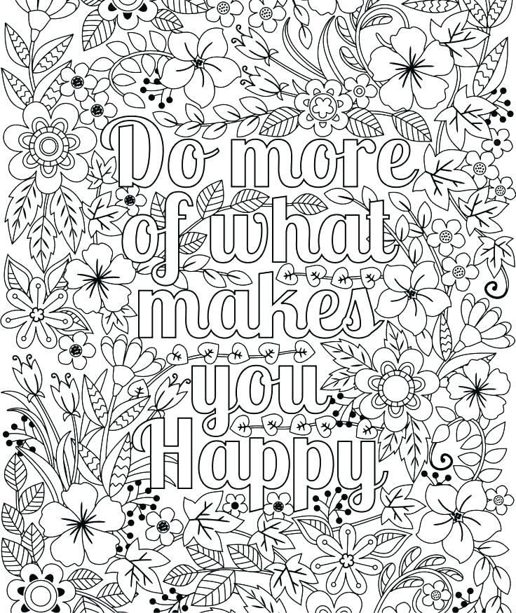 736x875 Downloadable Coloring Pages