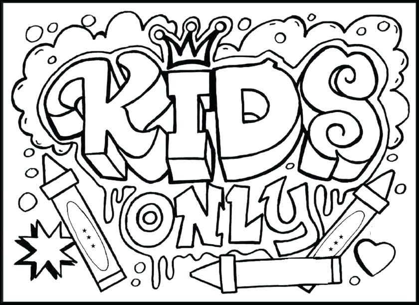 840x612 Free And Fun Coloring Pages