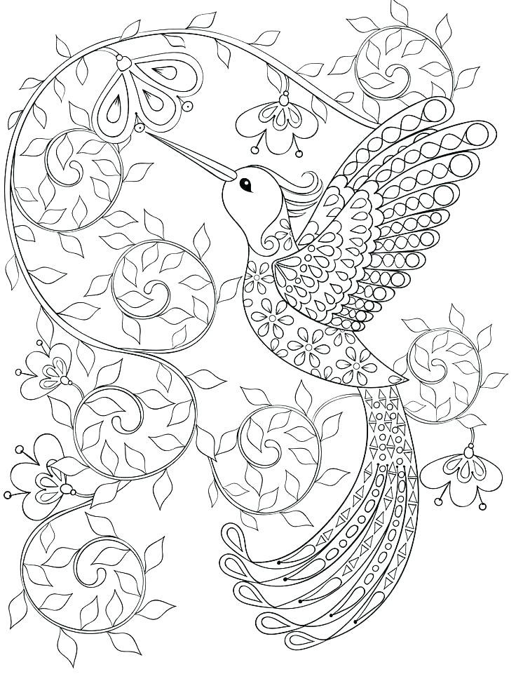 736x971 Coloring Pages For Adults Printable Free Geometry Coloring Pages