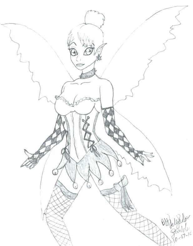 618x787 Goth Coloring Pages Goth Fairy Coloring Pages For Adults Ideas