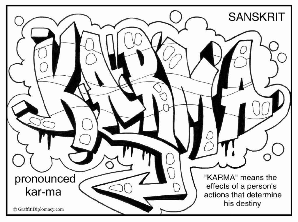 1024x766 Graffiti Creator Names Free Awesome Graffiti Coloring Pages Crazy