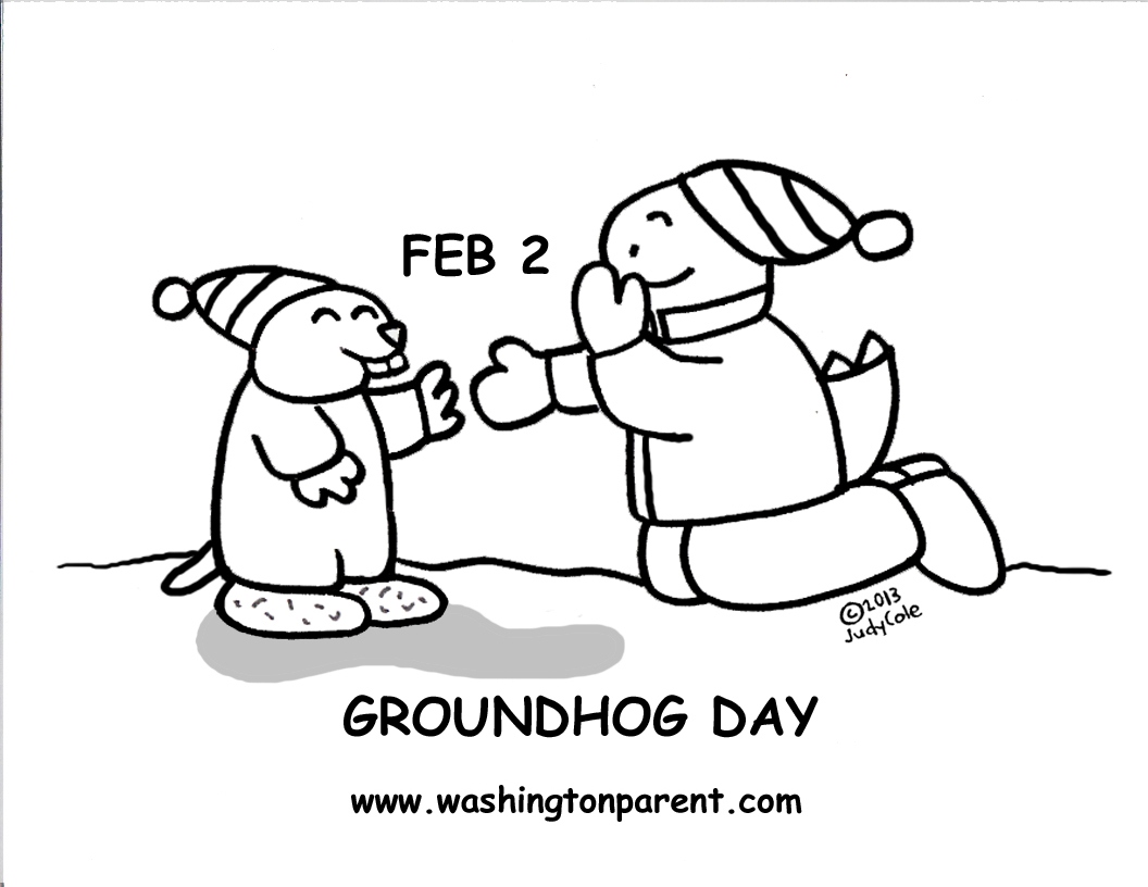 1056x816 Groundhog Coloring Pages Lovely Free Coloring Pages Of Groundhog