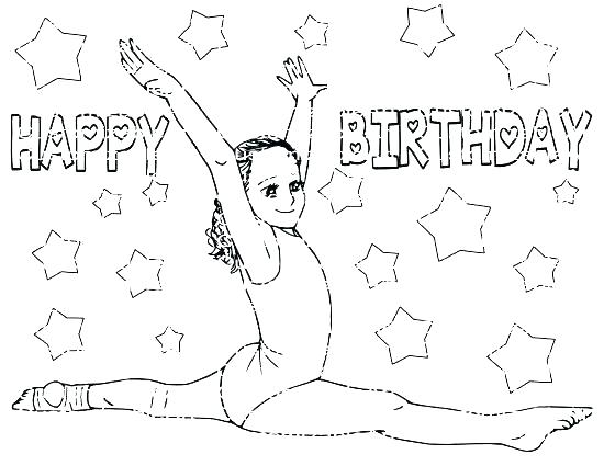 550x425 Barbie Gymnastics Coloring Pages Free Colouring Pages Spring