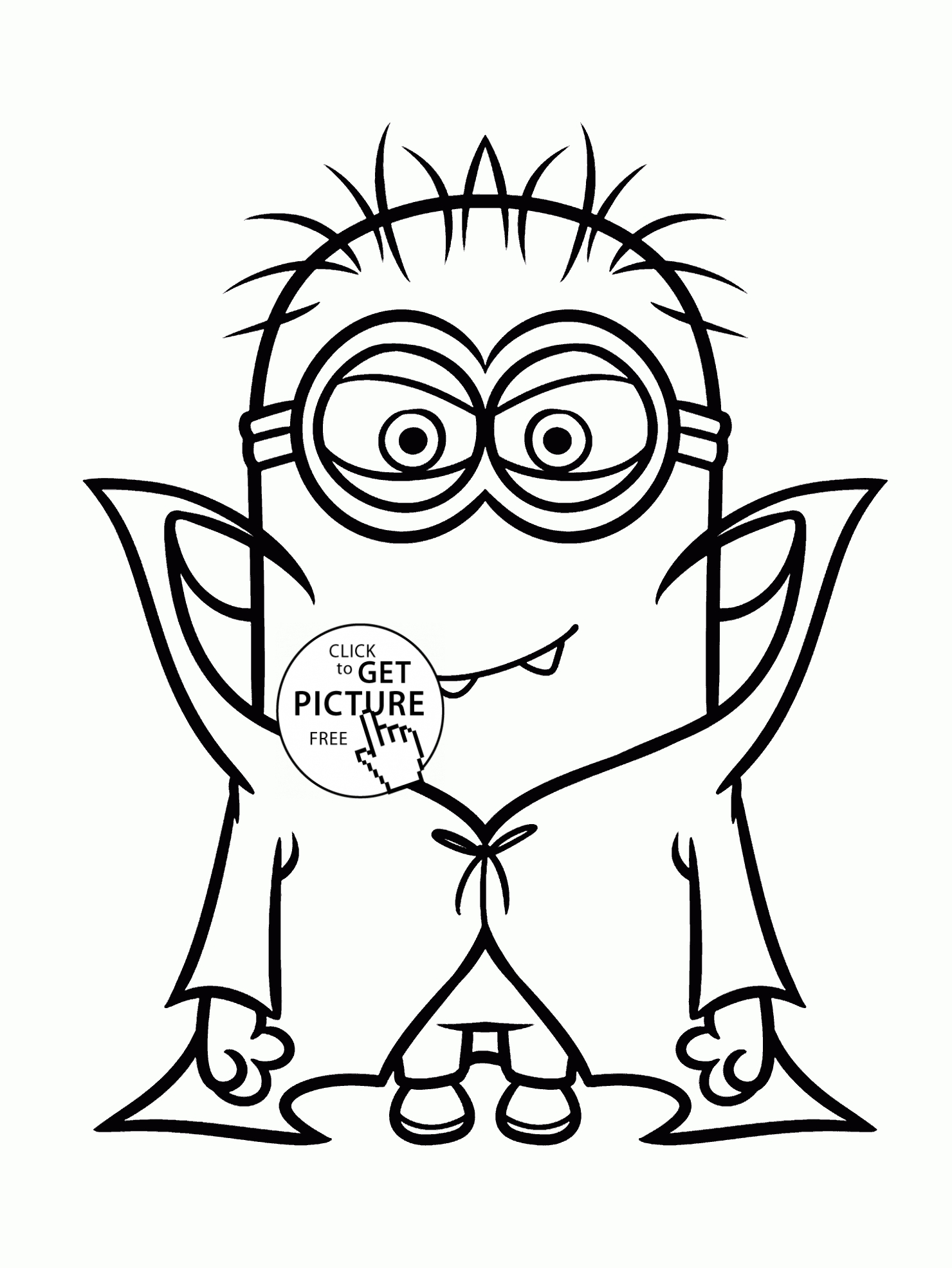 1480x1971 Fresh Free Halloween Coloring Pages For Kids Gallery Free