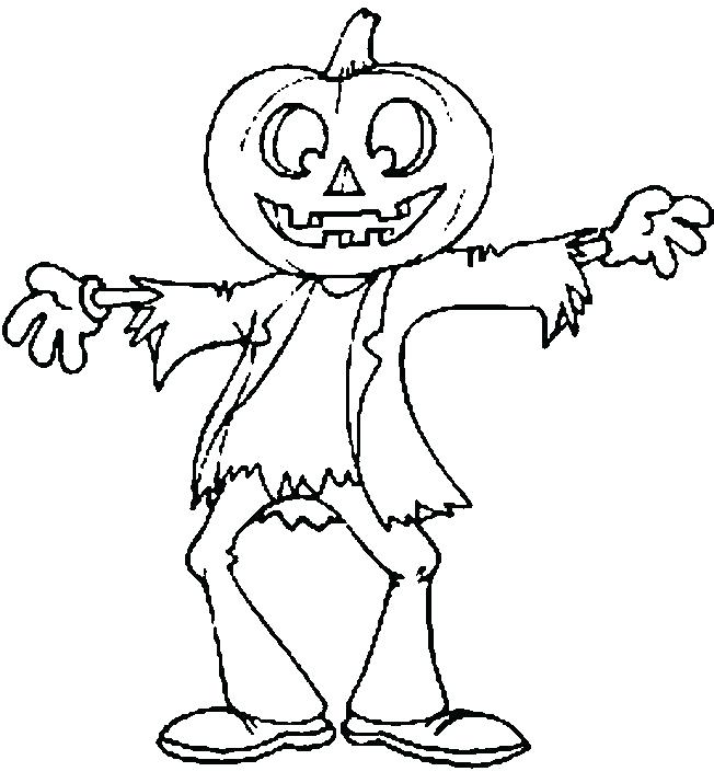 652x715 Halloween Coloring Pages To Print Printable Coloring Pages