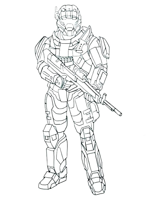 618x824 Halo Coloring Pages To Print Halo Coloring Pictures Awesome Pages
