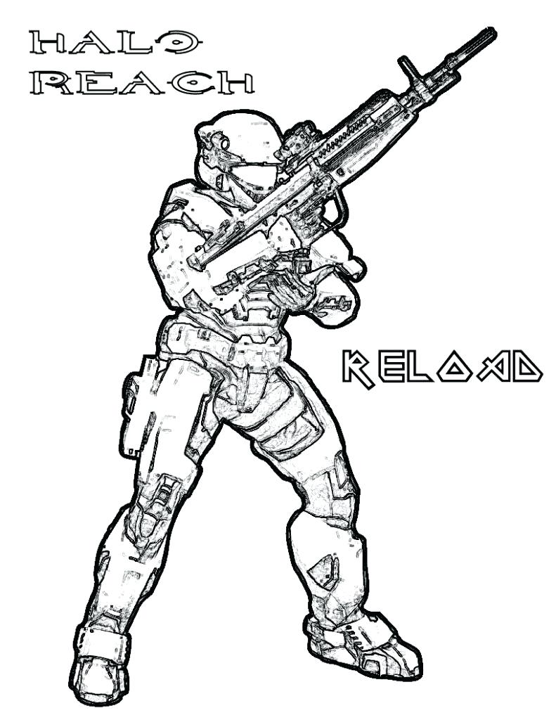 791x1024 Coloring Page Halo Coloring Page Spartan Color Pages For Toddler