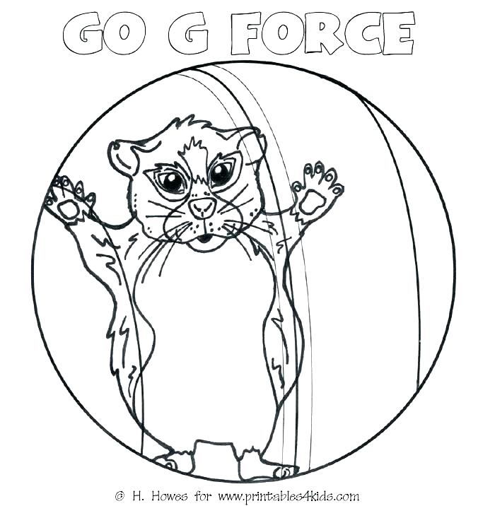 700x716 Cute Hamster Colouring Pages Cute Hamster Coloring Free Download