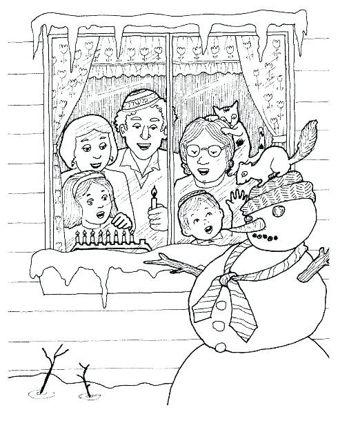 490x610 Free Printable Hanukkah Coloring Pages Coloring Pages Coloring