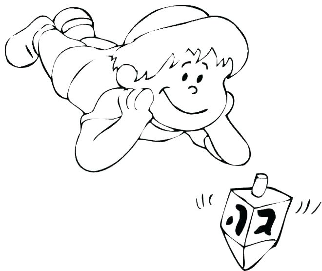 660x555 Hanukkah Coloring Pages Coloring Pages Free Printable Coloring