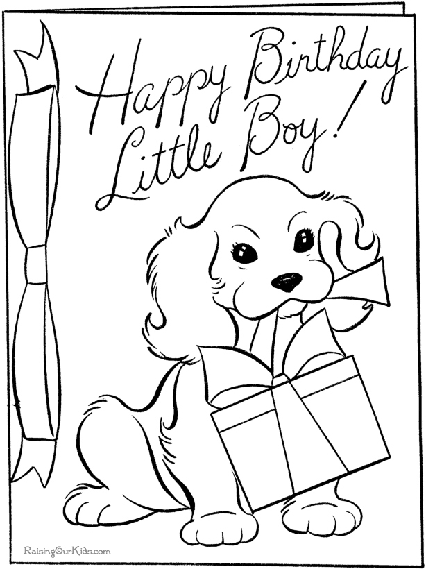 614x820 Birthday Coloring Pages Luxury Free Printable Happy Birthday