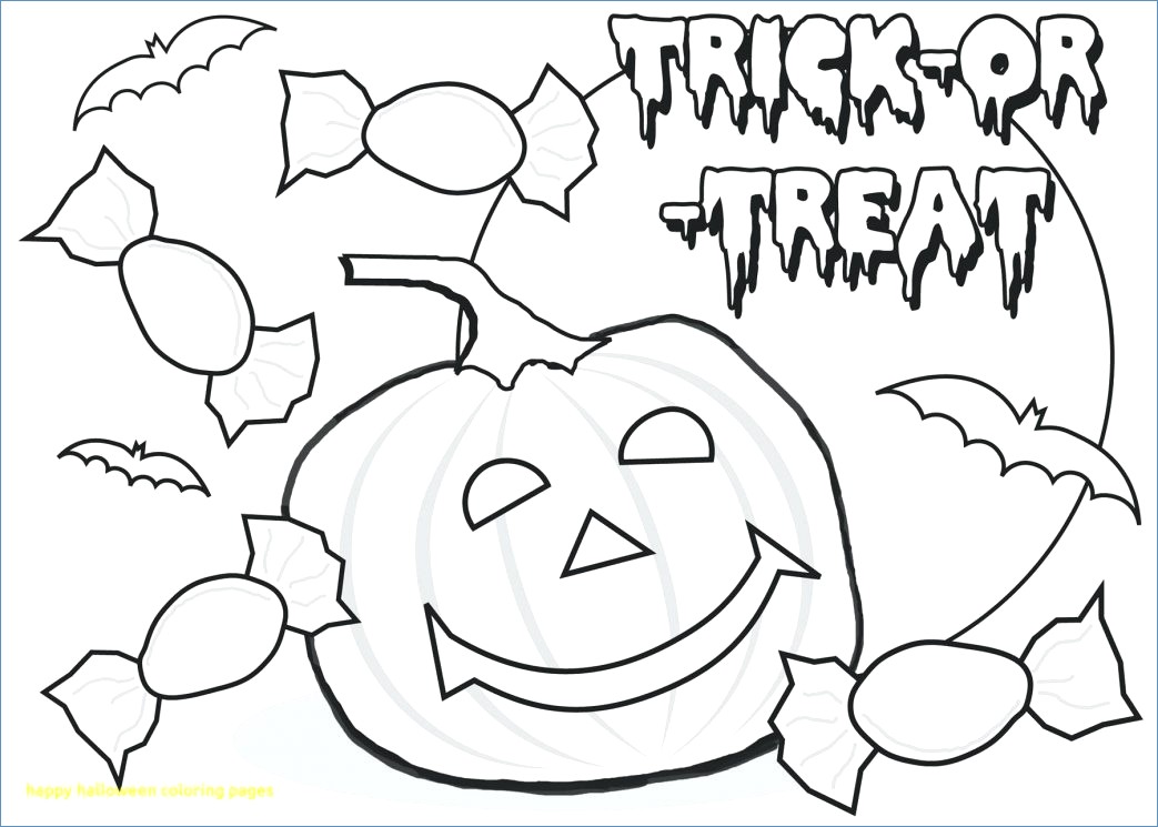 1043x745 Free Halloween Coloring Pages Haunted House