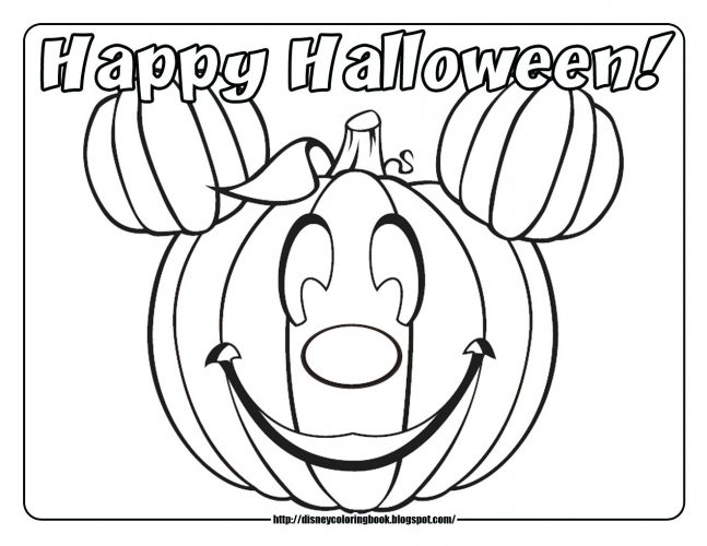 647x500 Coloring Pages Happy Halloween Coloring Pages Spectacular