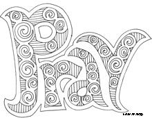 Free Hard Coloring Pages
