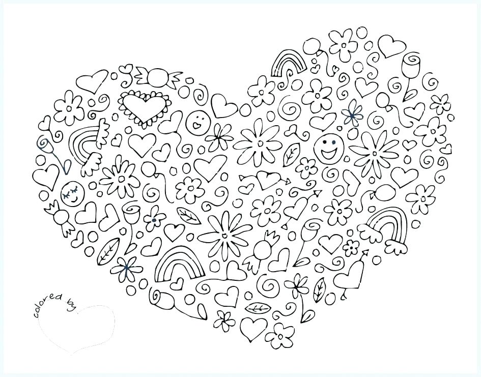 945x741 Difficult Coloring Pages Free Hard Coloring Pages Free Medium Size
