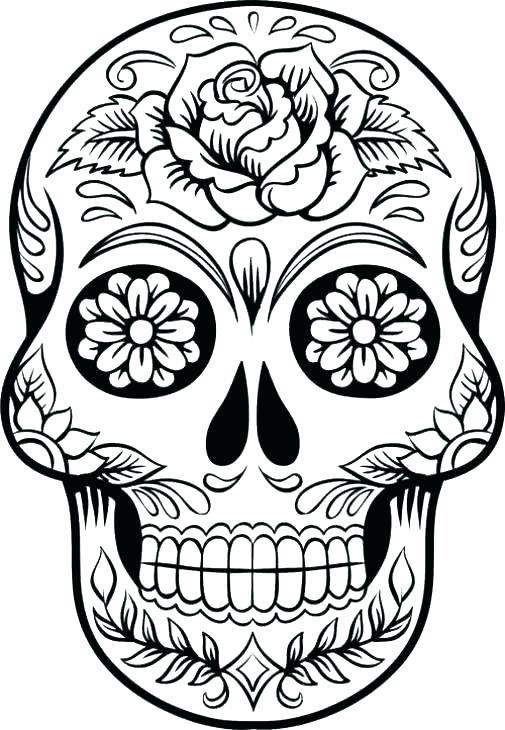 Free Hard Coloring Pages at GetDrawings | Free download