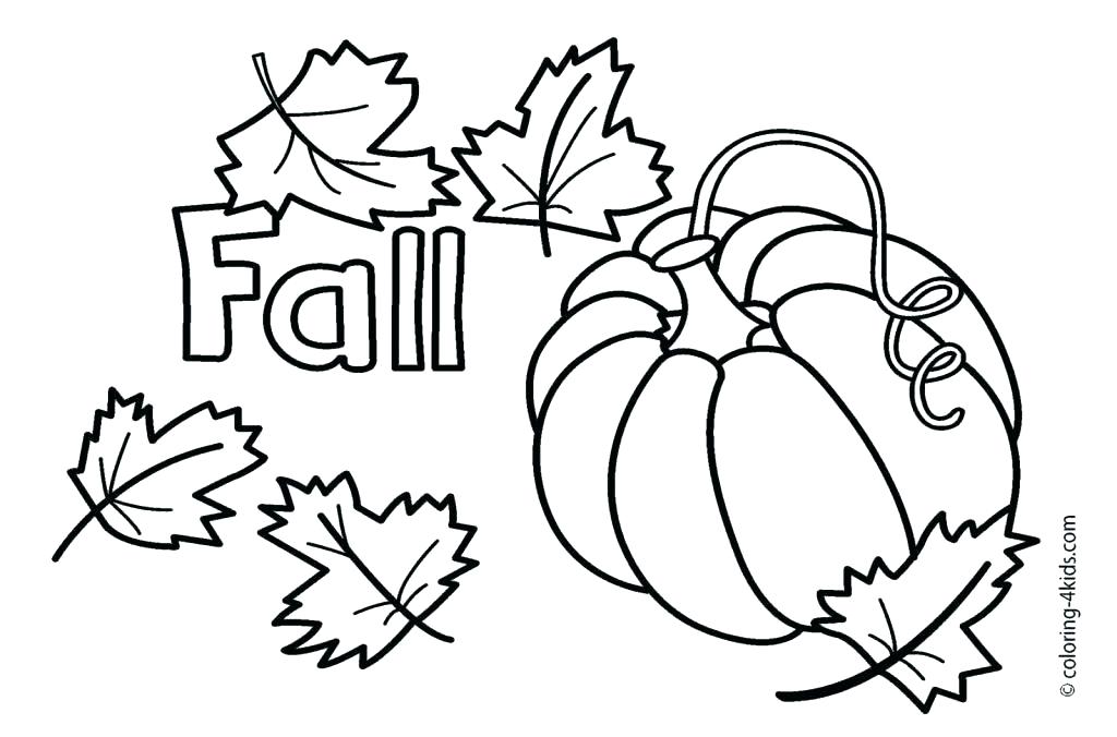 1024x676 Idea Fall Coloring Pages Printables For Fall Coloring Books Plus