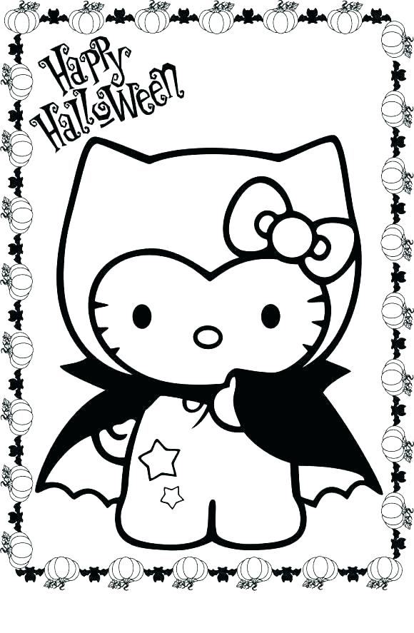 580x887 Color Pages Hello Kitty Free Hello Kitty Coloring Pages Hello