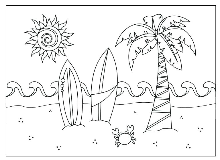 768x558 Free Holiday Coloring Pages Holidays Coloring Pages Printable