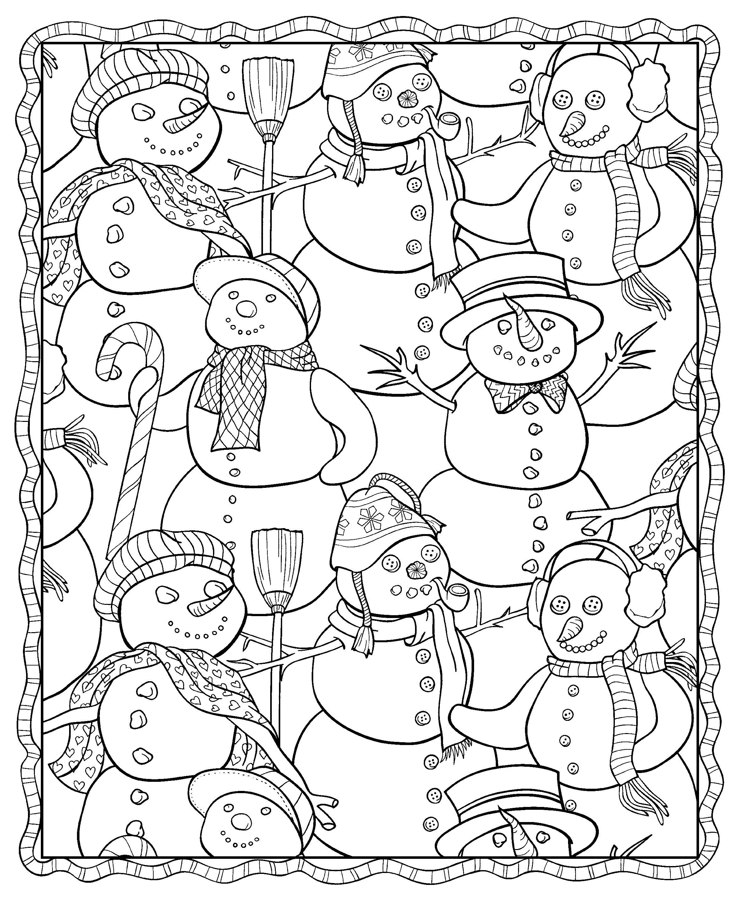 2349x2863 Holidays Coloring Pages And Print For Free Collection