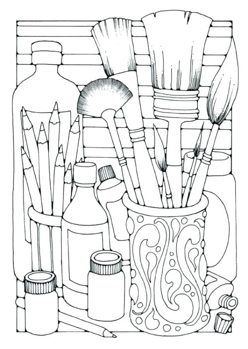 500x701 Printable Holiday Coloring Pages Free Holiday Coloring Pages