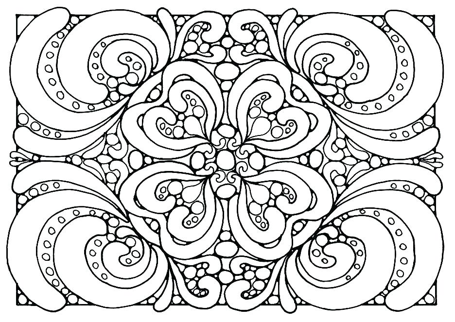 936x663 Holiday Coloring Pages For Adults