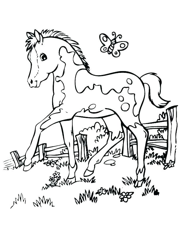 618x800 Race Horse Coloring Pages Race Horse Coloring Pages Race Horse
