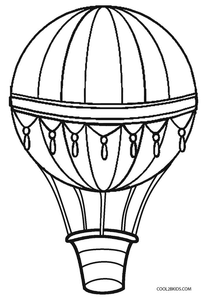 700x1021 Hot Air Balloon Coloring Sheet Printable Hot Air Balloon Coloring