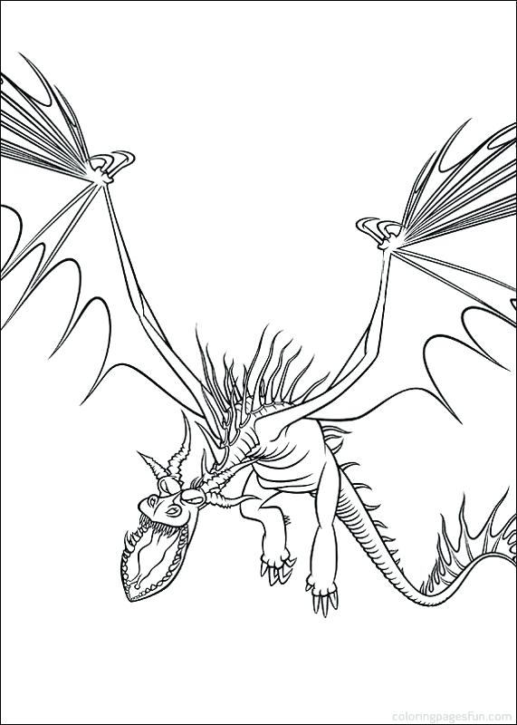 571x800 Toothless And Hiccup Coloring Pages How To Train Your Dragon