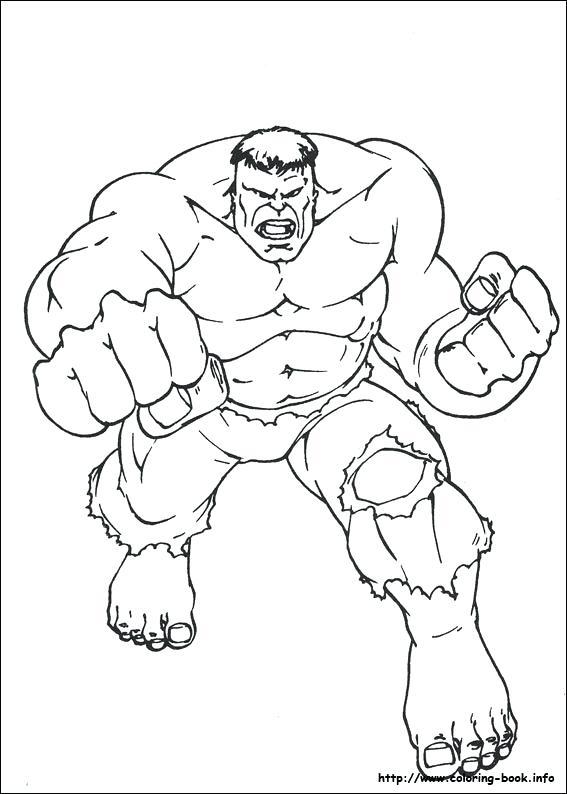 567x794 Free Hulk Coloring Pages Hulk Coloring Pages On Coloring Book