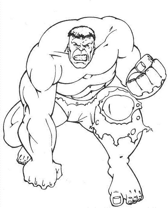558x693 Hulk Coloring Page Elegant Free Coloring Pages Logo And Design Ideas