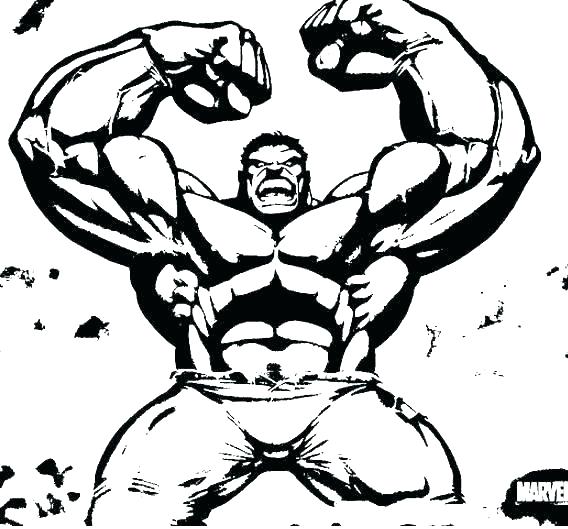 568x529 Hulk Printable Coloring Pages Hulk Printable Coloring Pages Hulk