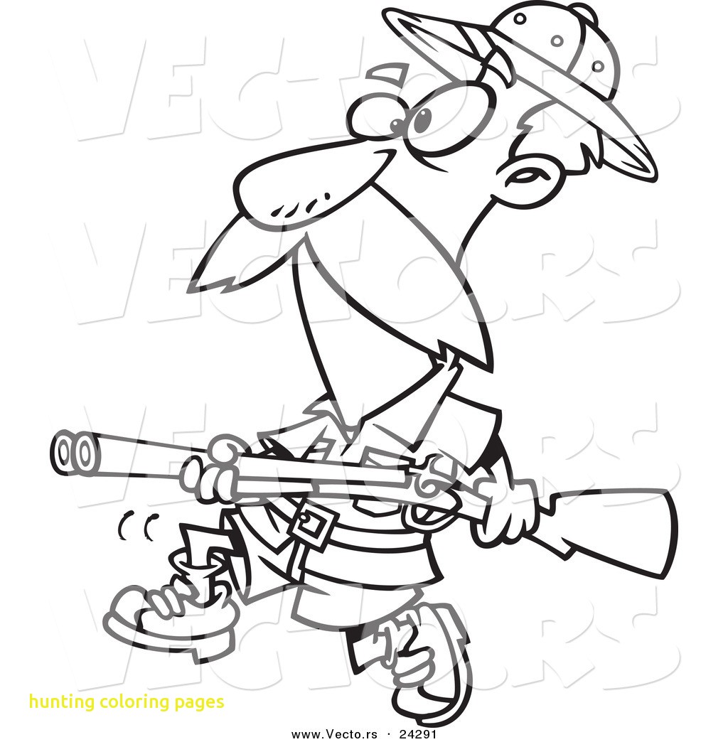 1024x1044 Hunting Coloring Pages With Free
