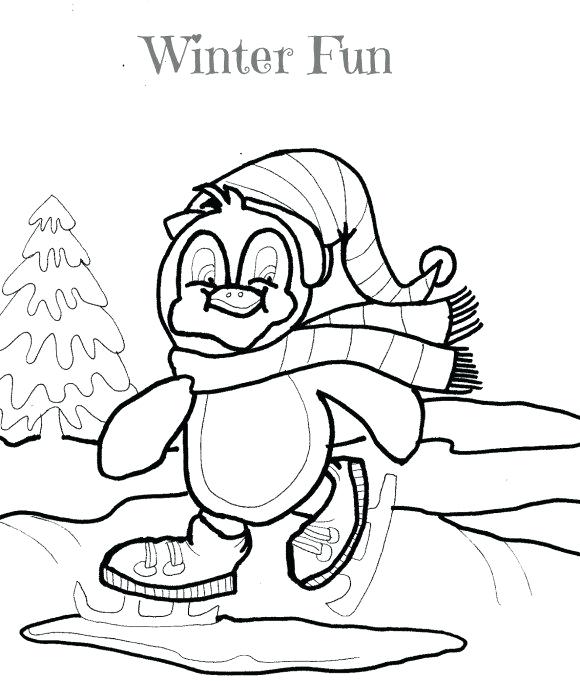 580x681 January Color Pages Coloring Pages Fascinating Coloring Page