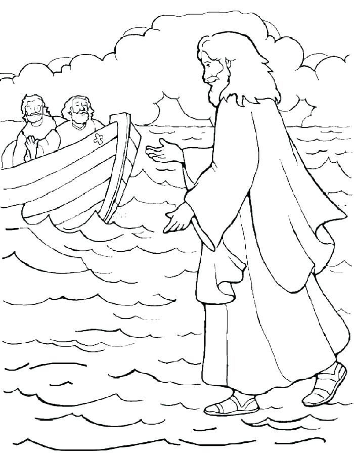 700x900 Free Jesus Coloring Pages Free Coloring Pages Coloring Pages