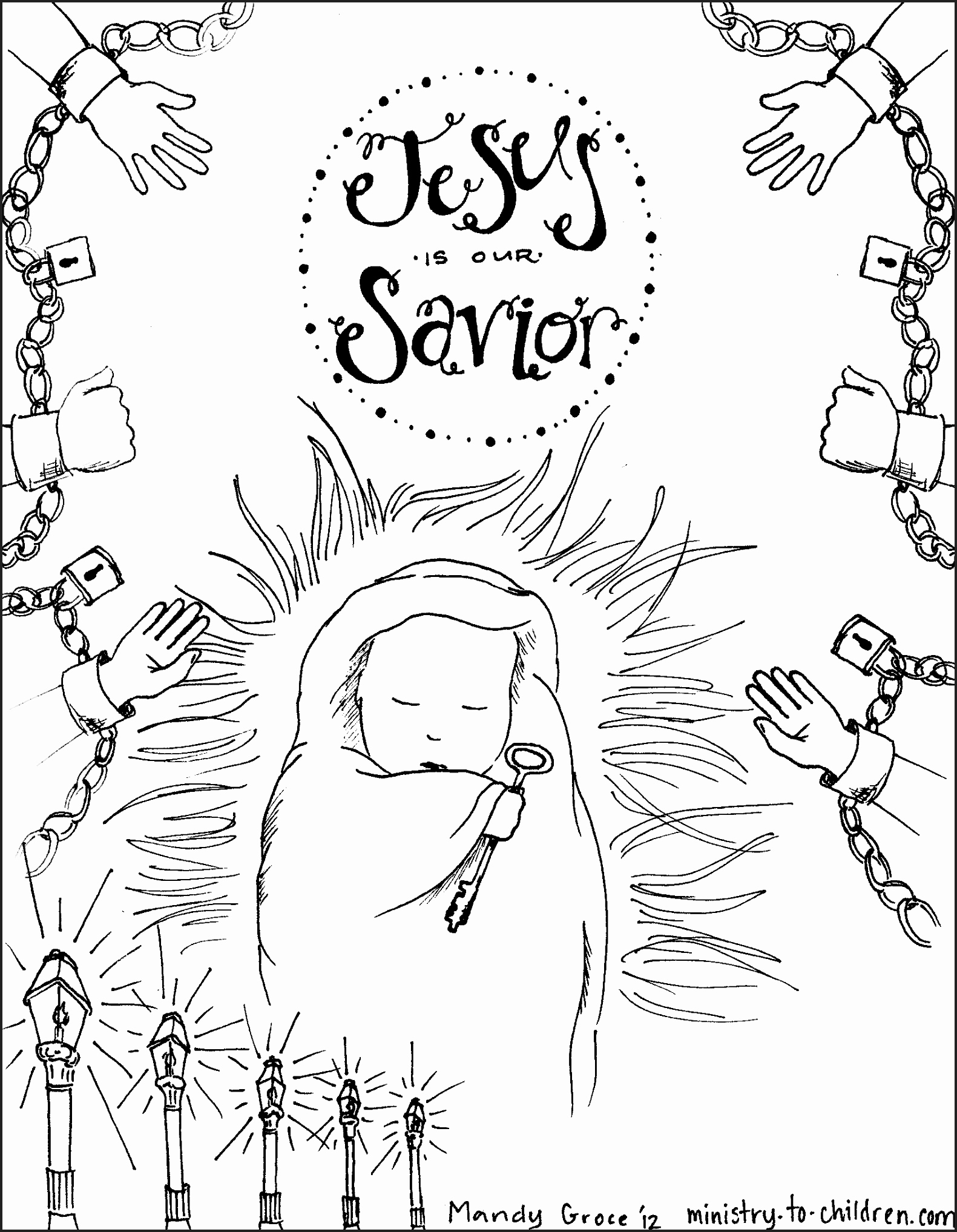 1581x2035 Awesome Printable Jesus Coloring Pages Free Coloring Pages Download