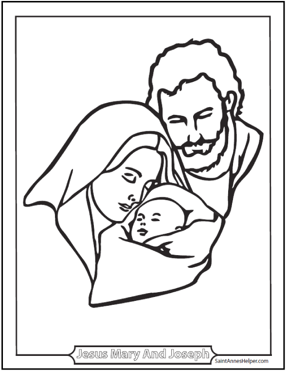 590x762 Prayer To St Joseph Printable Prayer Card And Coloring Pages