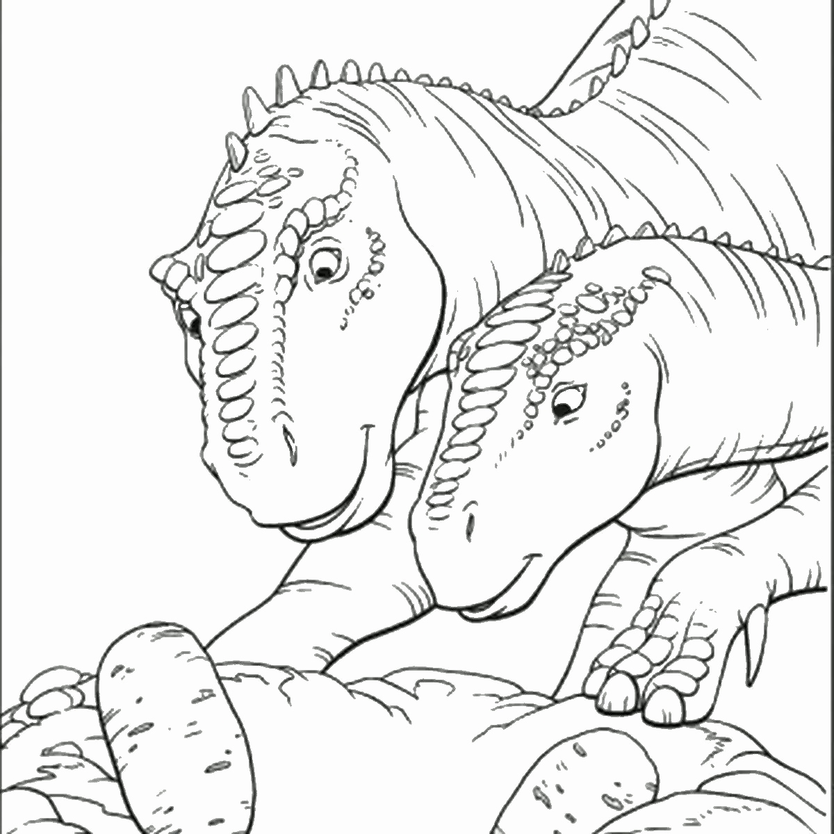 1200x1200 Jurassic Park Coloring Pages Photograph Jurassic World Suchomimus