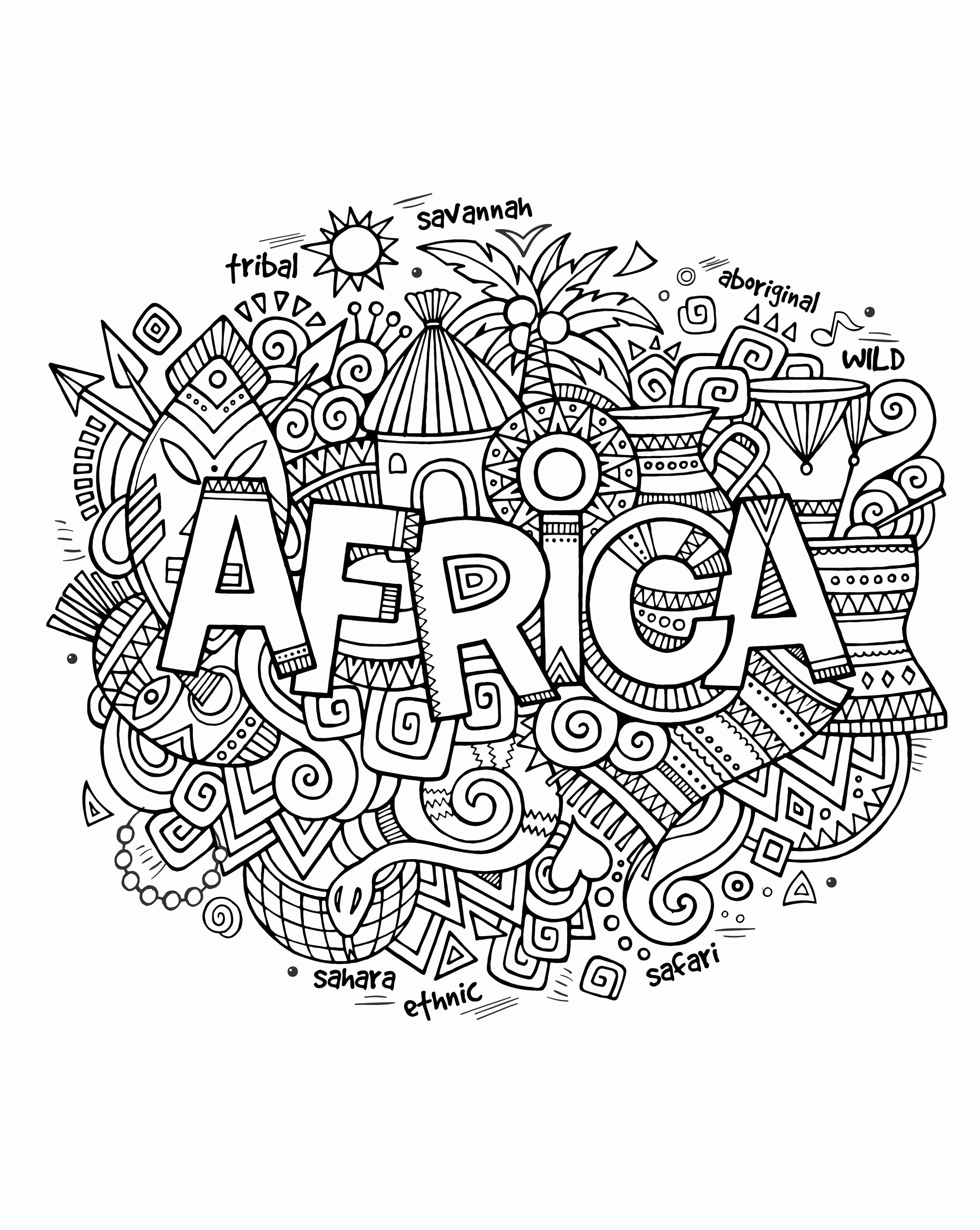 2048x2570 Kwanzaa Coloring Sheets New Free Coloring Page Coloring Adult